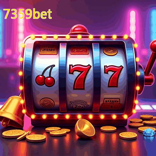 7359bet: Aproveite caça-níqueis e caça-níqueis com bônus no cassino ao vivo!
